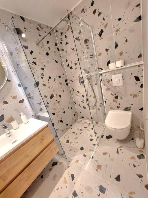 City Beach Apartment Makarska Extérieur photo